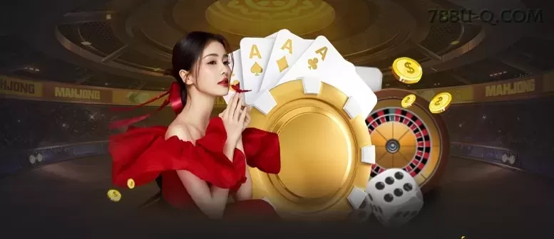 Roleta e blackjack 788u